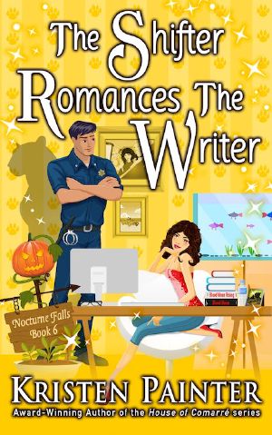 [Nocturne Falls 06] • The Shifter Romances the Writer (Nocturne Falls Book 6)